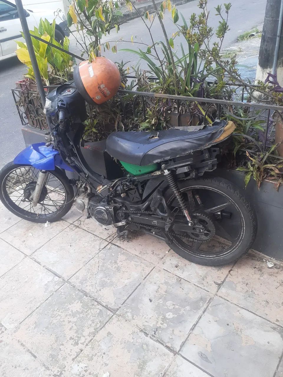 Cripta Honda 110cc  - Foto 3