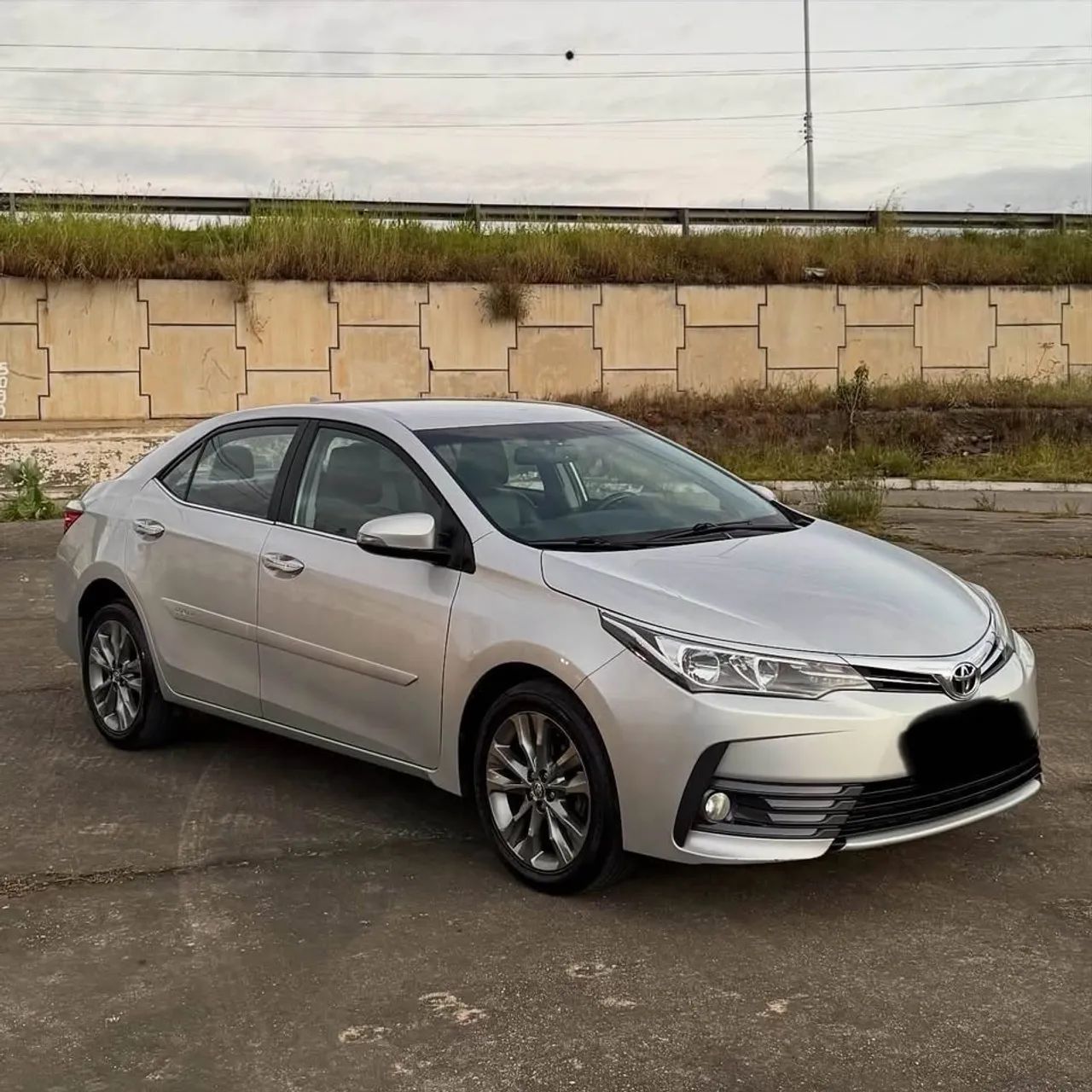 Toyota Corolla Corolla XEi 2.0 Flex 16V Aut. 2019