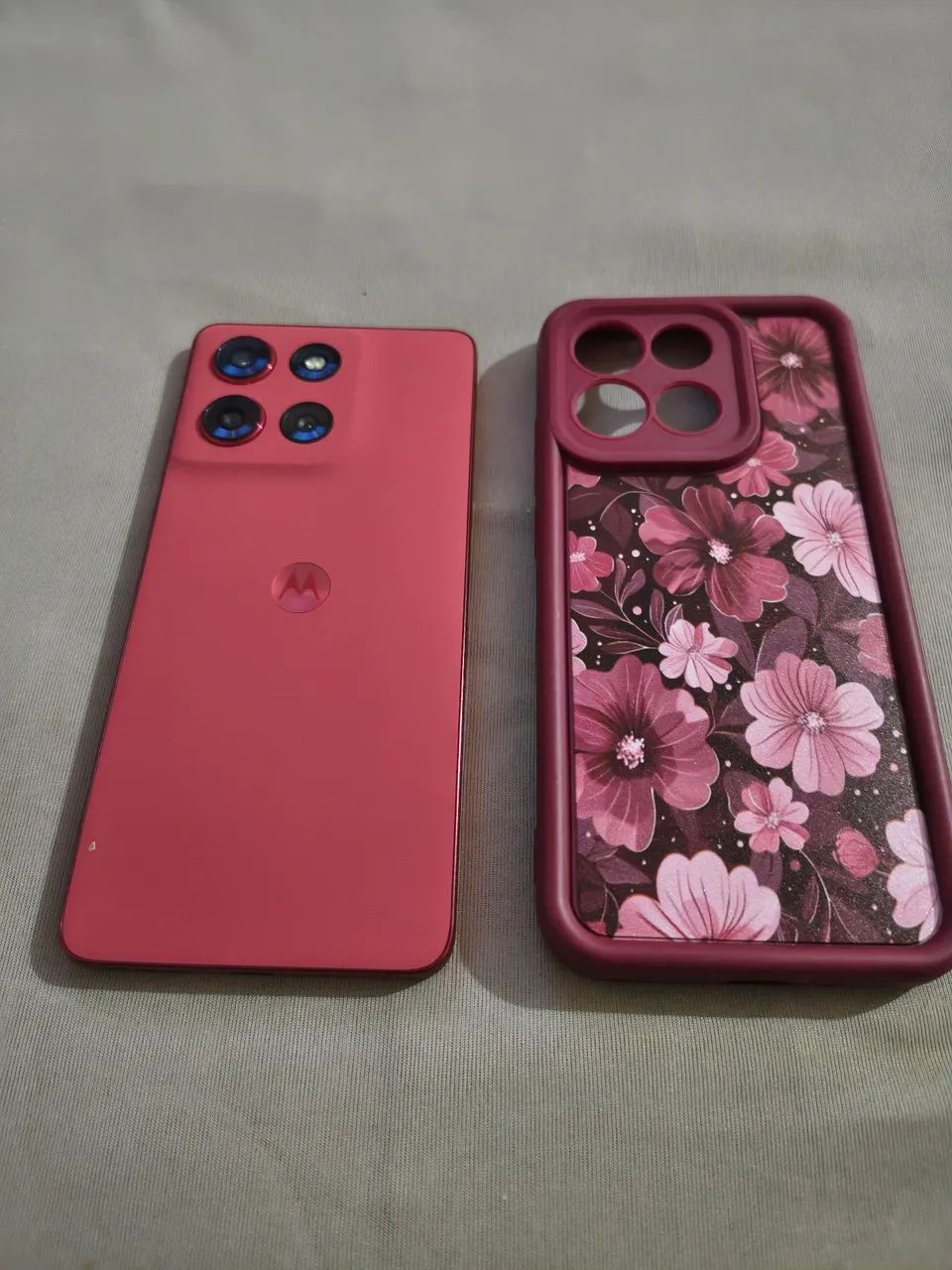 Vendo Moto G86 - 256Gb - Foto 3