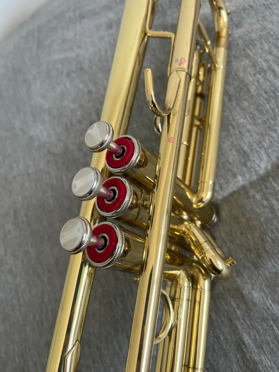 Trompete harmonics - Foto 2