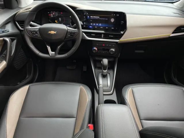 Chevrolet Tracker Premier 1.2 Turbo 12V Flex AUT 2026 - Foto 4