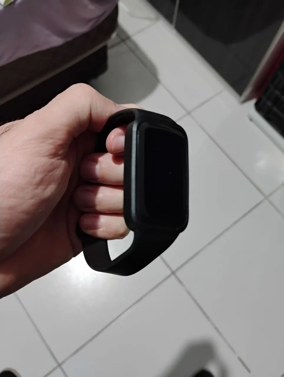 Smartwatch mi Band 9 active zerada  - Foto 5
