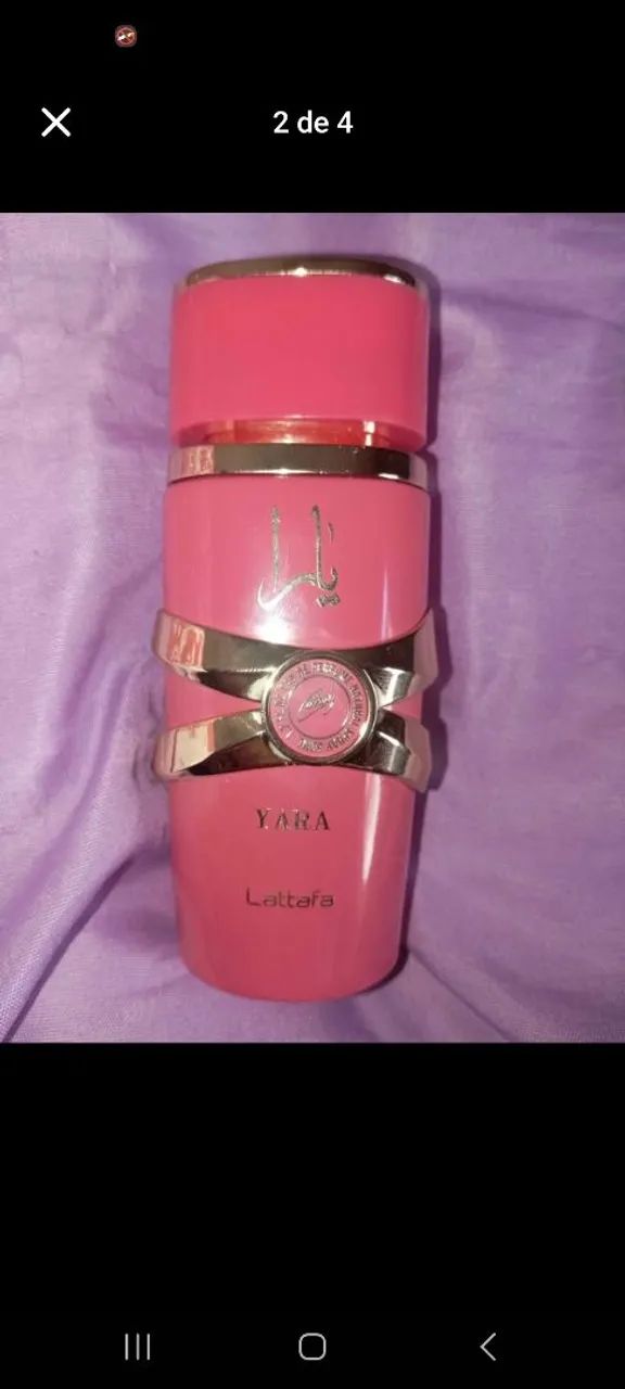 Yara Candy 50ml  - Foto 2
