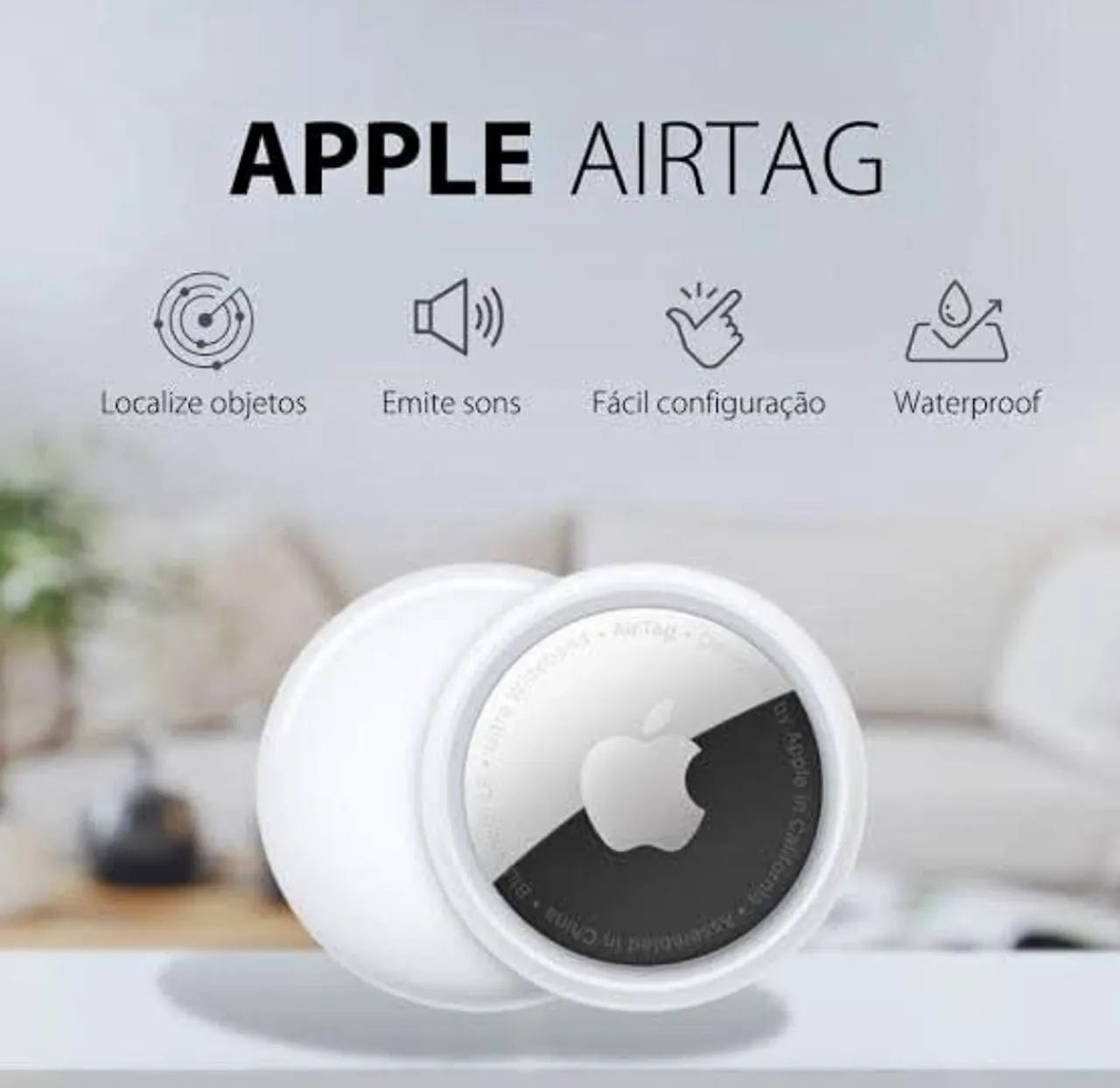 Airtag Apple Rastreador iPhone 