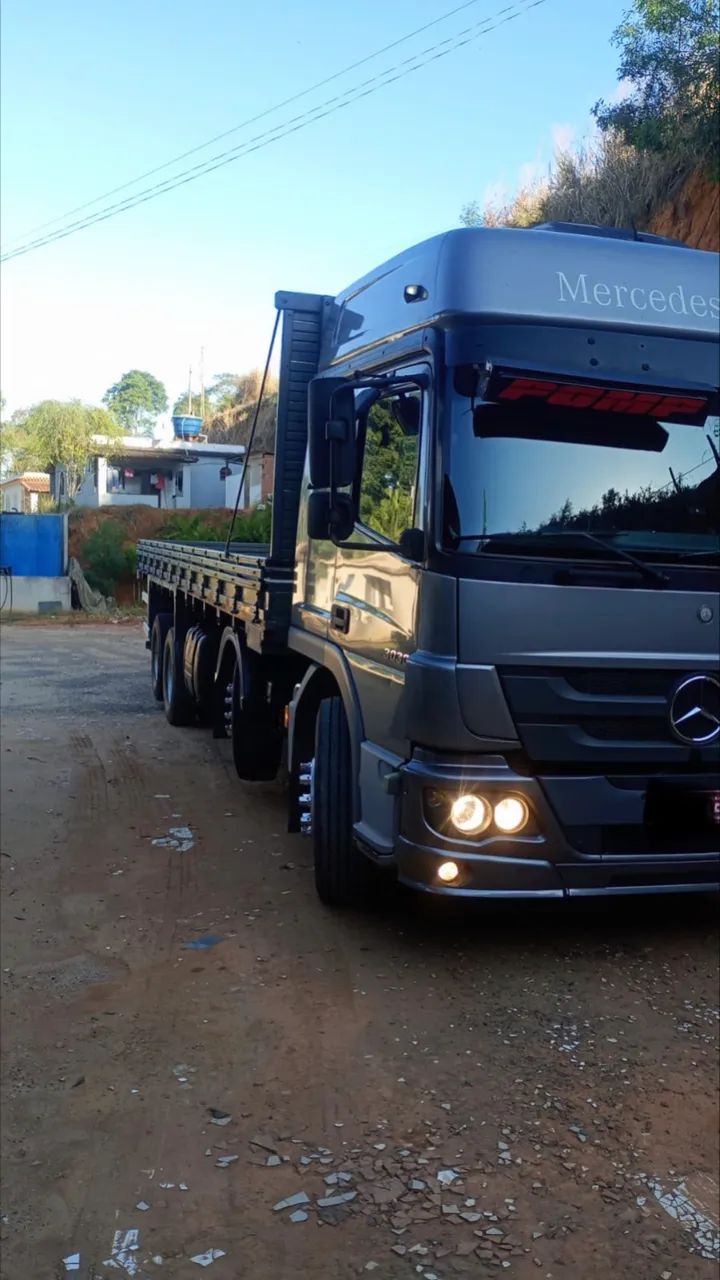 Atego 3020 - Foto 4