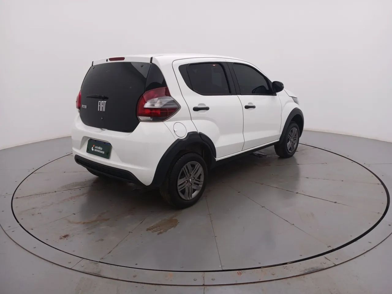 Fiat Mobi Like 1.0 Fire Flex 5P. 2026 - Foto 5