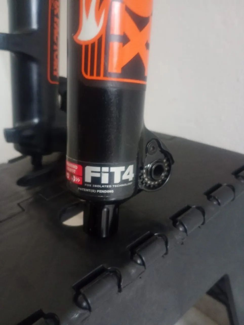 Fox 36 kashima 27, 5 fit 4 factory eixo 15x100 - Ciclismo - Horto