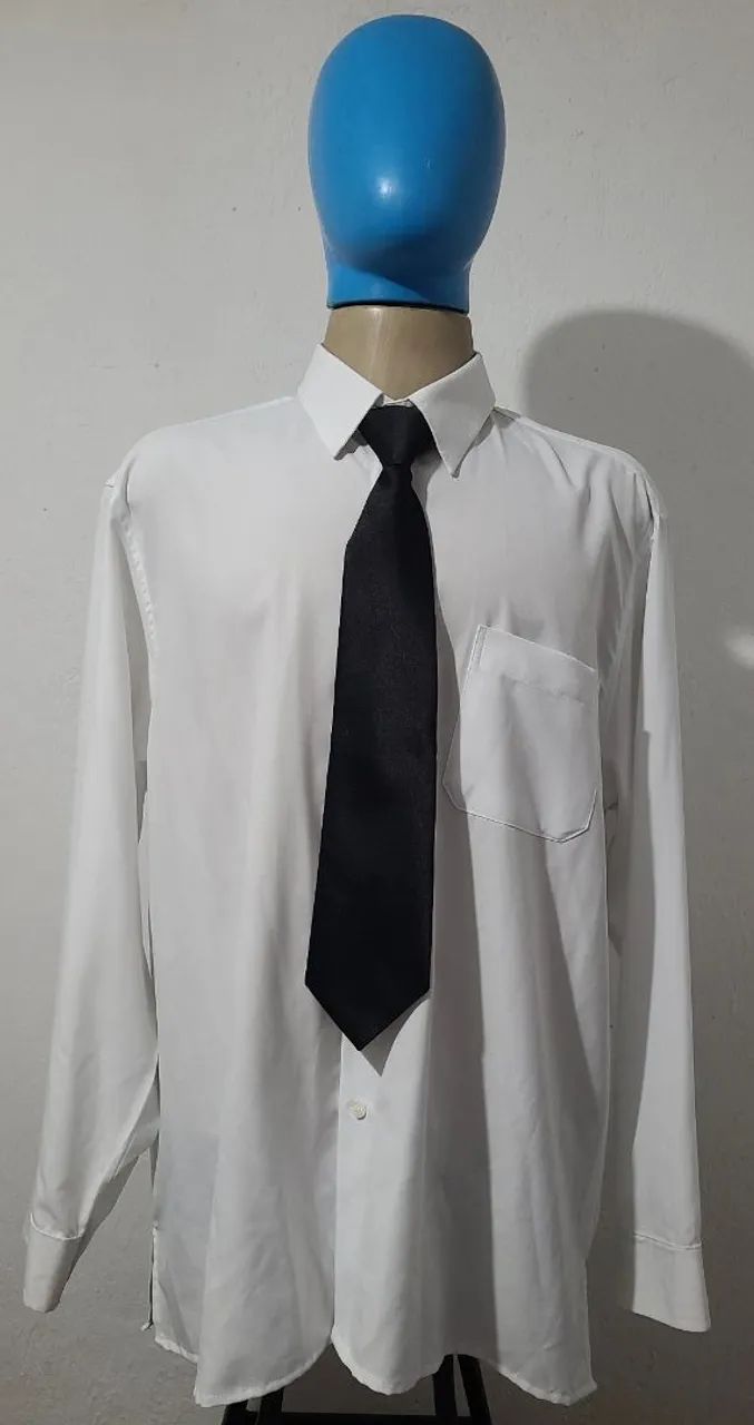 Blazer Preto tamanho 64, bonito, elegante, bem confortável, design moderno, atual.  - Foto 3