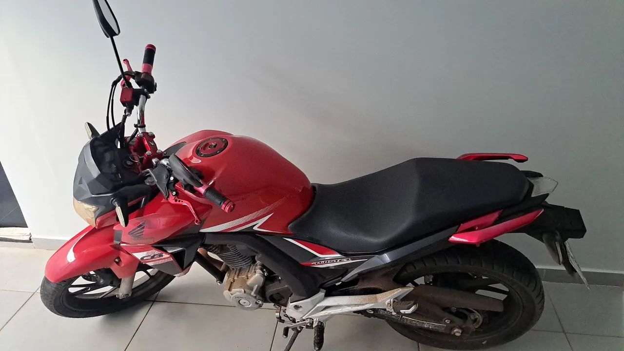 Vendo uma cb twister 250 ano 2018  - Foto 2