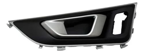 Maçaneta Interna Porta Dianteira Esquerda Chery Tiggo 8 2023 Preto
