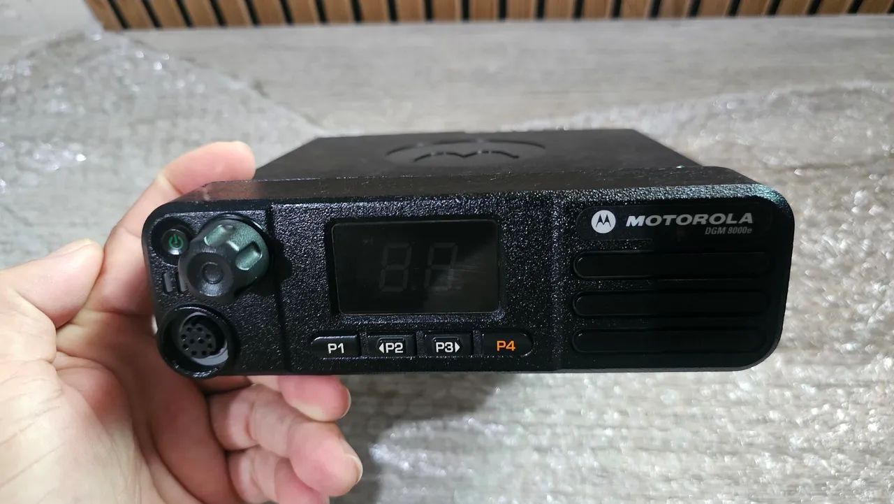 Radio Motorola