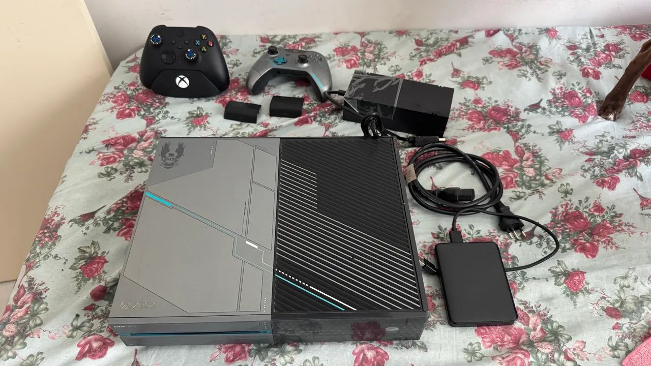 Xbox One Fat 1 Tb