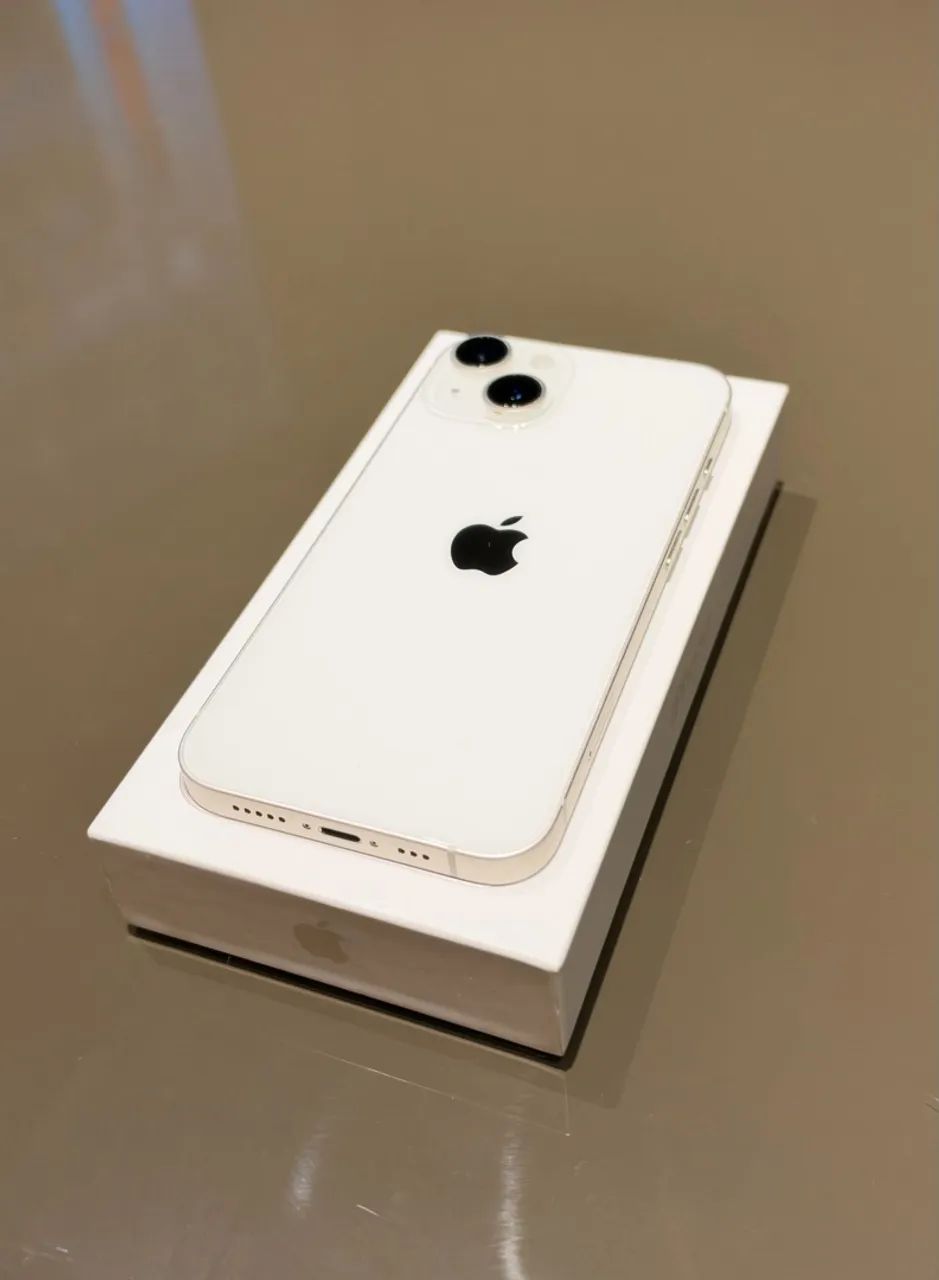 Iphone 14 128gb Branco - Foto 3