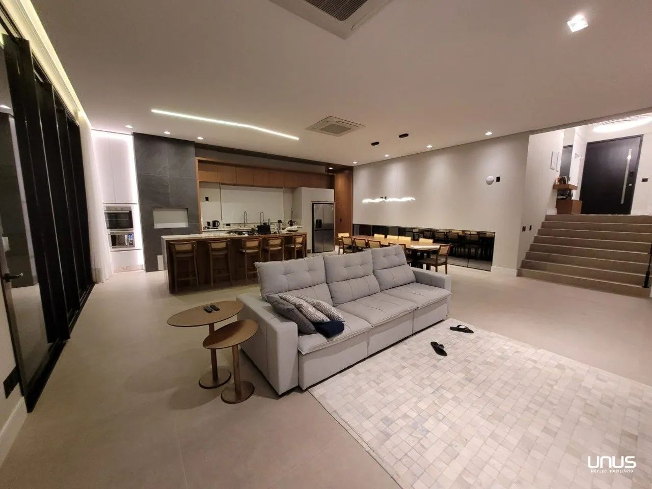 Casa ampla com 3 suites e vista mar em Florianópolis - Foto 4