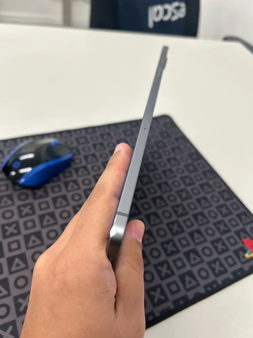 TABLET SAMSUNG S9 FE - cinza  - Foto 2