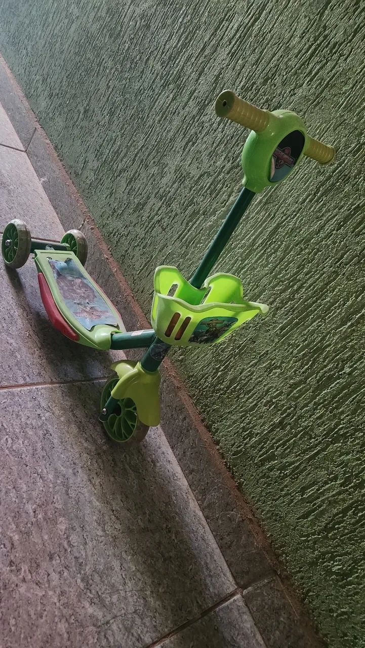 Patinete infantil  - Foto 3