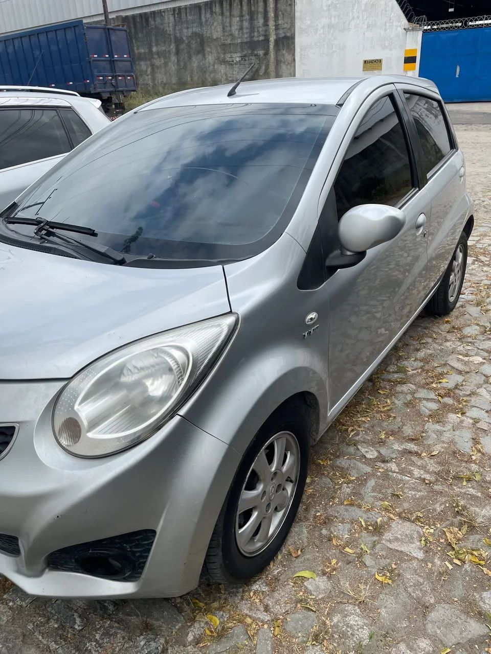 JAC J2 1.4 16V 5P Mec. 2014