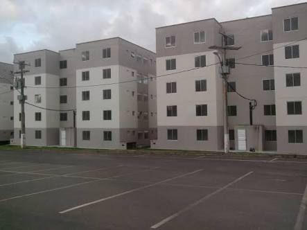 Apartamento no bosque das bromelias