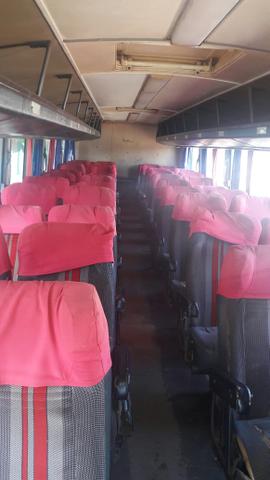 Vendo um ônibus Mercedes Benz motor 3.5 turbinado - Foto 4