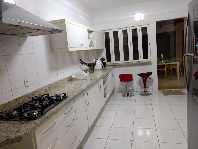 Casa a venda rua 12 rua 10 toda no porcelanato piscina churrasqueira troca em apartamento - Foto 16
