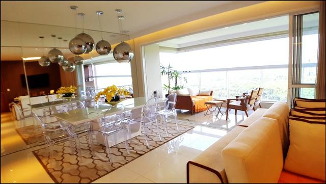 Apartamento 3 Suítes + Escritório, 151 m², na 404 Sul - Reserva Du Parc - Personalizado