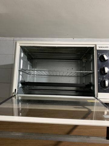 Forno elétrico semi novo SUGGAR - Foto 2