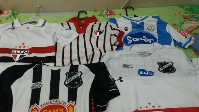 Camisas infantis de futebol 15 camisas para venda 370