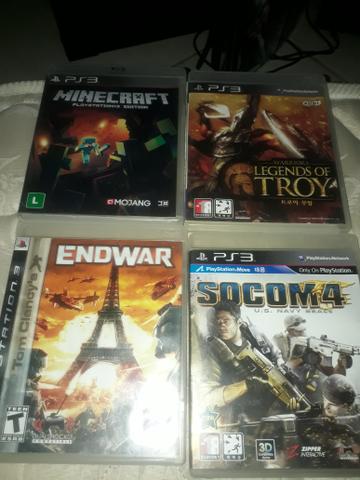 Jogos Ps3