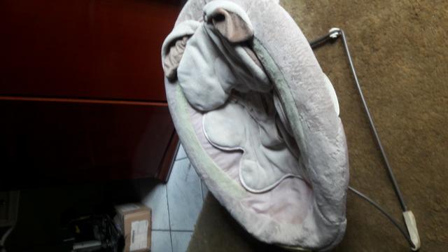 Cadeirinha fisher prince