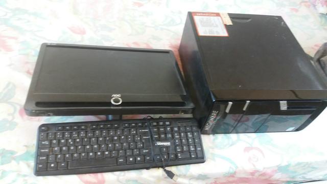 PC de mesa completo - Foto 2