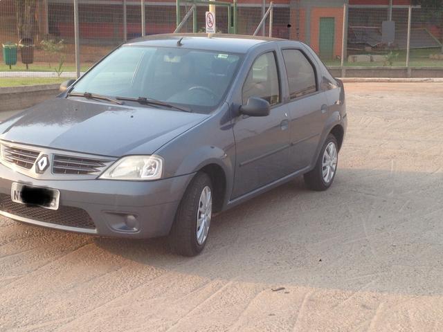 Vendo Logan 1.6 Ano 2009