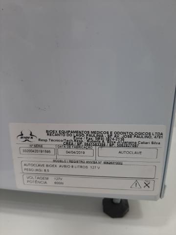 Autoclave - Foto 4
