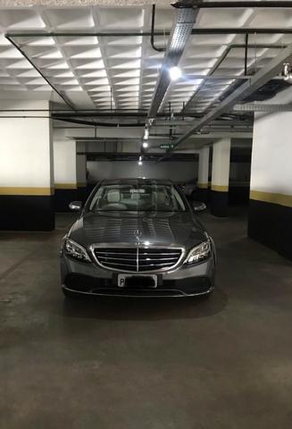 Mercedes C 180 2019 (igual zera) - Ágio ou quitada - Foto 2
