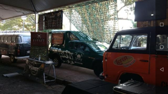 Beer truck Saveiro CE 2012 - Foto 5