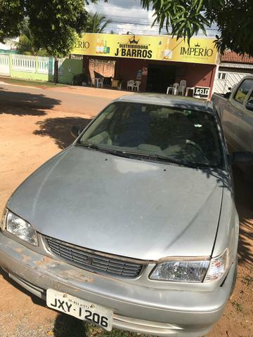 Corolla 2002 - Foto 4