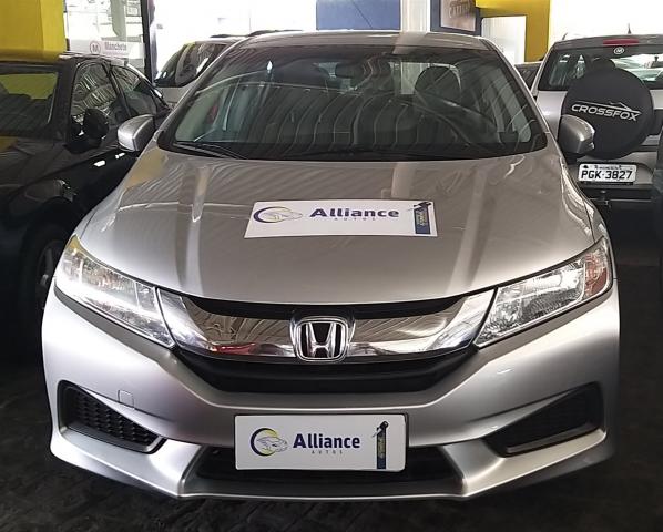 HONDA CITY 2014/2015 1.5 LX 16V FLEX 4P AUTOMÁTICO
