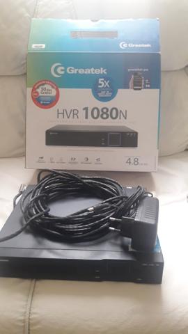 Gravador de vídeo digital híbrido - Foto 4