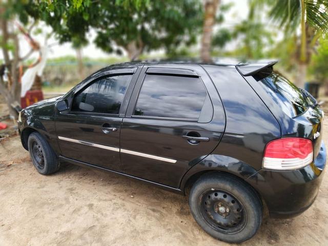 Palio LX 1.4 2010 Completo