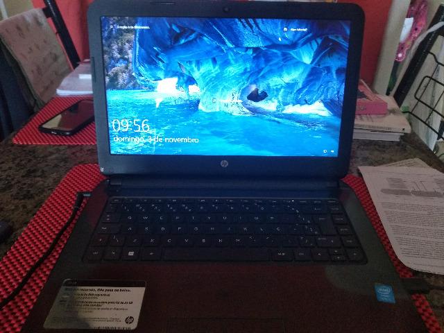 Notebook HP -Core i3 - Foto 2