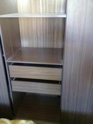 Vende-se um guarda roupa semi novo - Foto 6