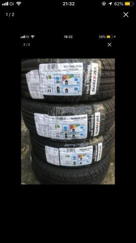 185/65/14 apenas 239,00 cada zeros - Foto 2