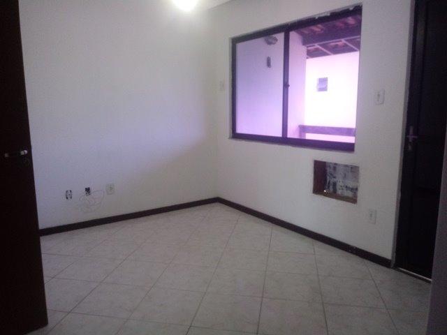 Casa de condominio para locação perto do farol de itapua, 3/4 suite, piscina, nascente - Foto 16