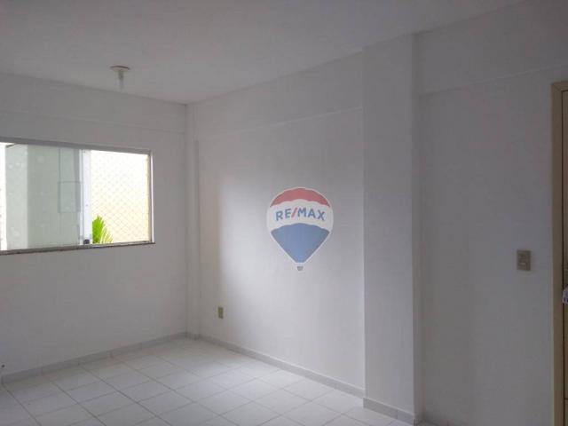 Apartamento com 2 dormitórios para alugar, 55 m² por r$ 600,00/mês - candeias - vitória da - Foto 3