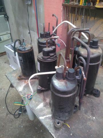 Compressores 220 volts - Foto 3