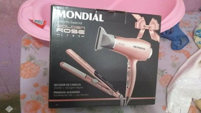 Secador e prancha - Foto 2
