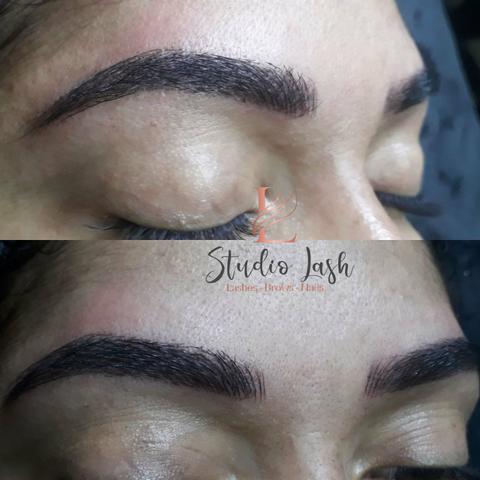 Microblading fio a fio