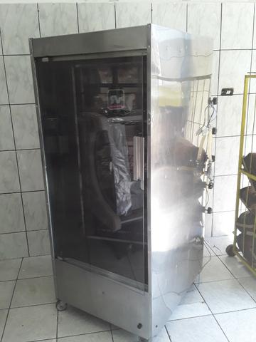 Maquina giratoria para assados - Foto 2