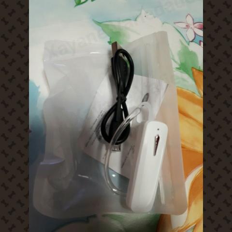 Mini Fone Ouvido Bluetooth Universal - Foto 3