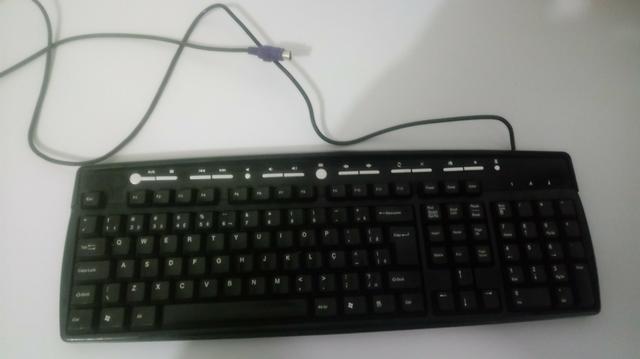 Teclado pc - Foto 2