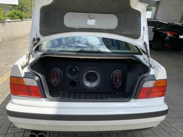 BMW 325 2.5 6cc Sedan Automático - Foto 8
